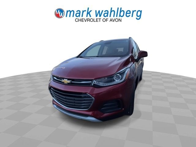 2021 Chevrolet Trax LT