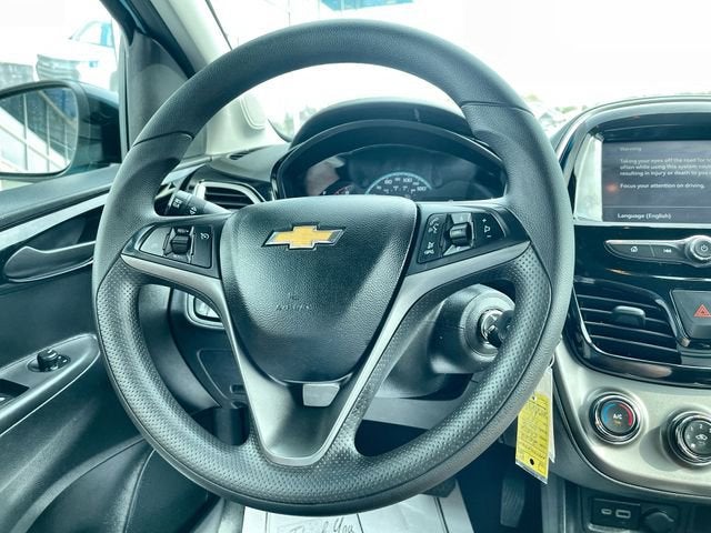 2022 Chevrolet Spark 1LT Automatic