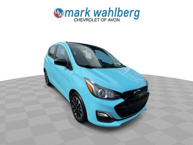 2022 Chevrolet Spark 1LT Automatic