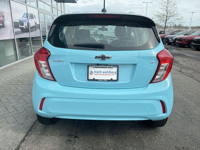 2022 Chevrolet Spark 1LT Automatic