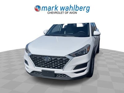 2020 Hyundai Tucson Value