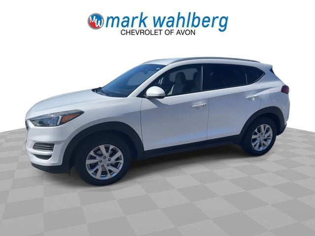2020 Hyundai Tucson Value
