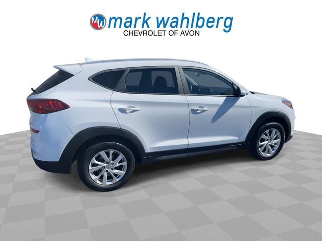 2020 Hyundai Tucson Value