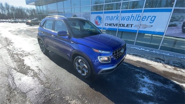 2022 Hyundai Venue SEL