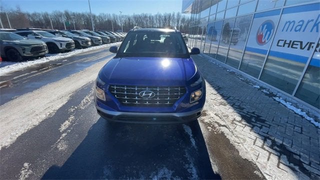 2022 Hyundai Venue SEL