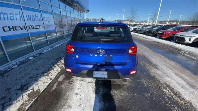 2022 Hyundai Venue SEL