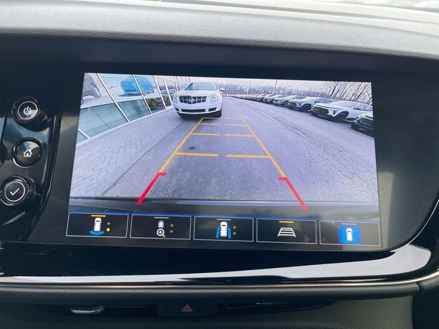 2022 Buick Envision Avenir