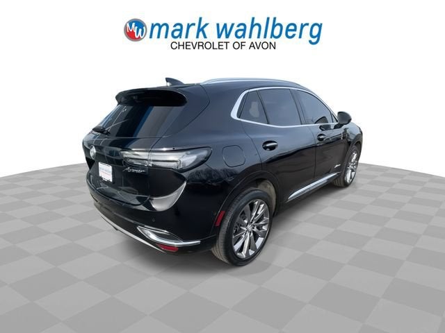 2022 Buick Envision Avenir