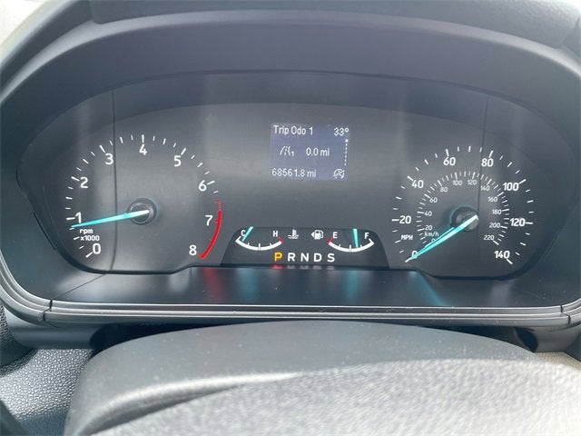 2020 Ford EcoSport S