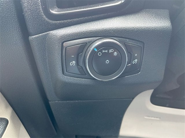 2020 Ford EcoSport S