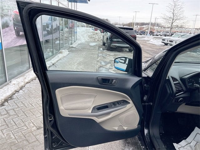 2020 Ford EcoSport S