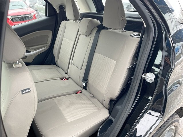 2020 Ford EcoSport S