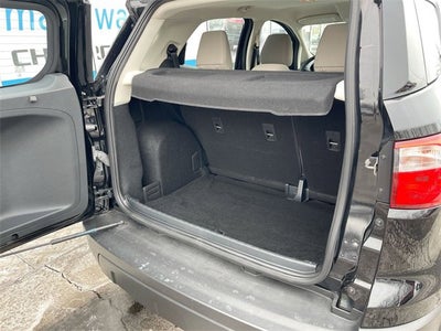 2020 Ford EcoSport S