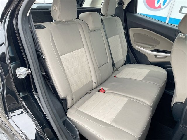 2020 Ford EcoSport S