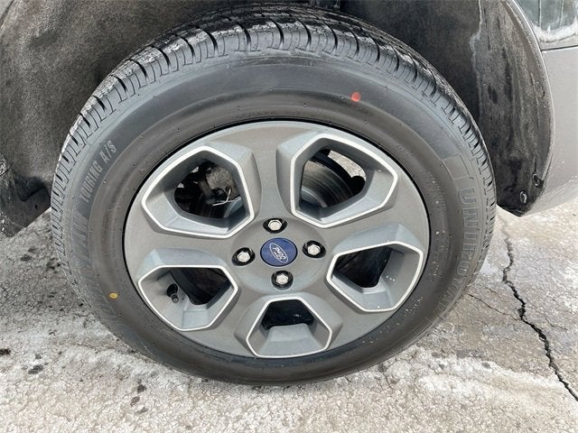 2020 Ford EcoSport S