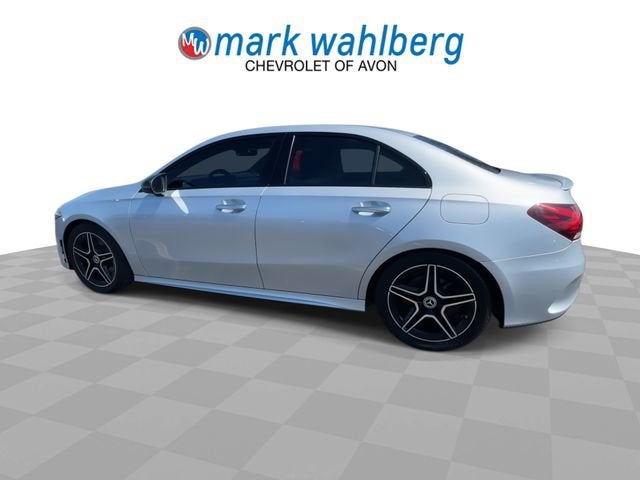 2021 Mercedes-Benz A 220 4MATIC®