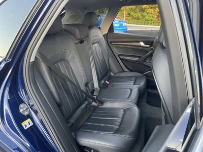 2023 Audi Q5 Premium Plus 45 TFSI S line quattro