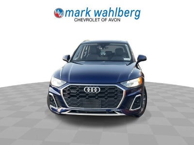 2023 Audi Q5 Premium Plus 45 TFSI S line quattro