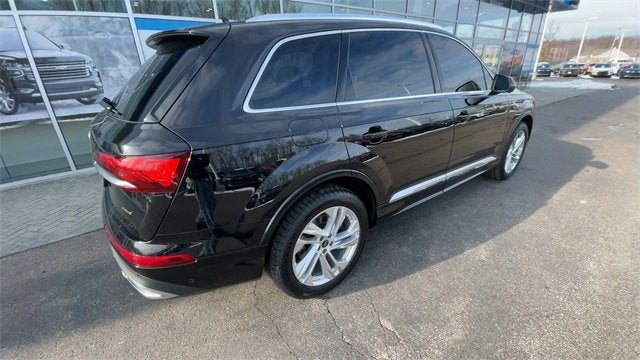 2024 Audi Q7 Premium Plus 55 TFSI quattro Tiptronic
