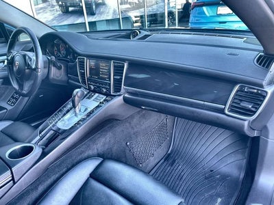 2013 Porsche Panamera 4S