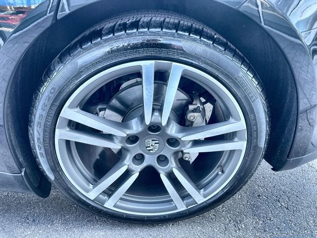 2013 Porsche Panamera 4S