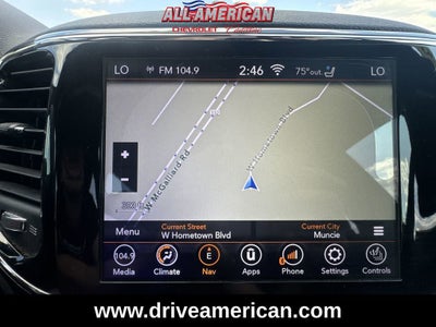 2020 Jeep Grand Cherokee Trailhawk