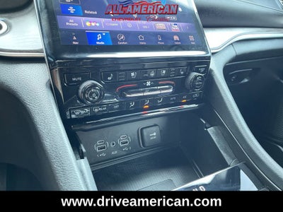 2025 Jeep Grand Cherokee 4xe Anniversary Edition