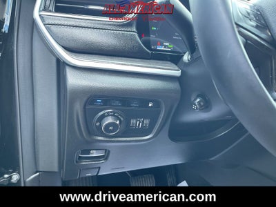 2025 Jeep Grand Cherokee 4xe Anniversary Edition