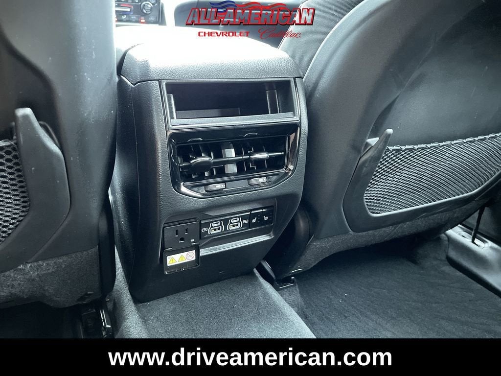 2025 Jeep Grand Cherokee 4xe Anniversary Edition