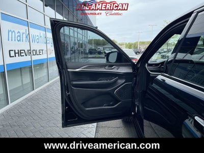 2025 Jeep Grand Cherokee 4xe Anniversary Edition