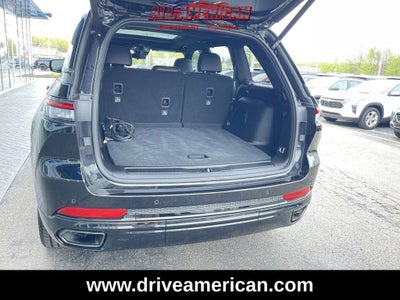 2025 Jeep Grand Cherokee 4xe Anniversary Edition