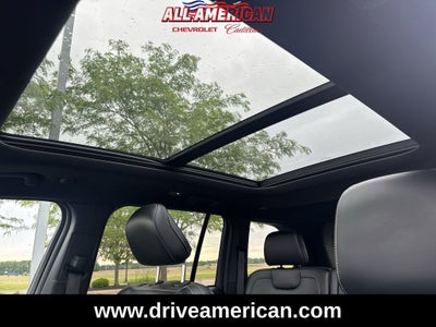 2024 Jeep Grand Cherokee 4xe LIMI