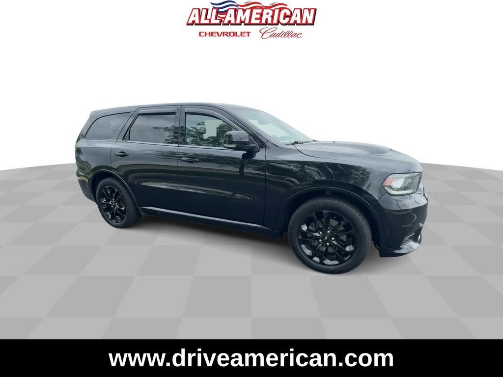2020 Dodge Durango R/T