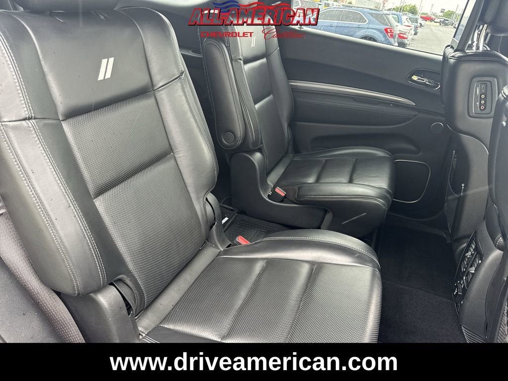 2020 Dodge Durango R/T
