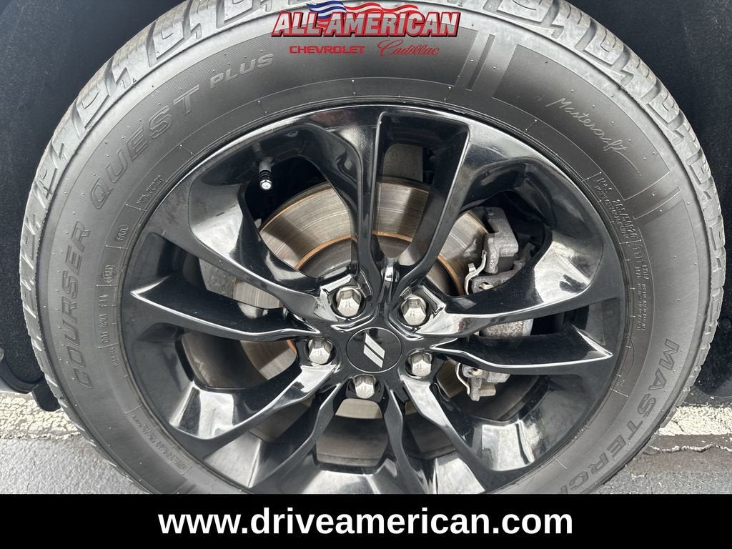 2020 Dodge Durango R/T
