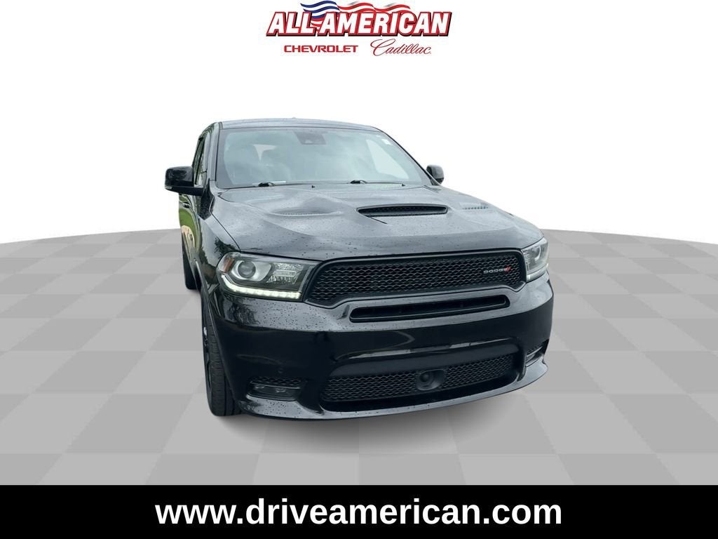 2020 Dodge Durango R/T