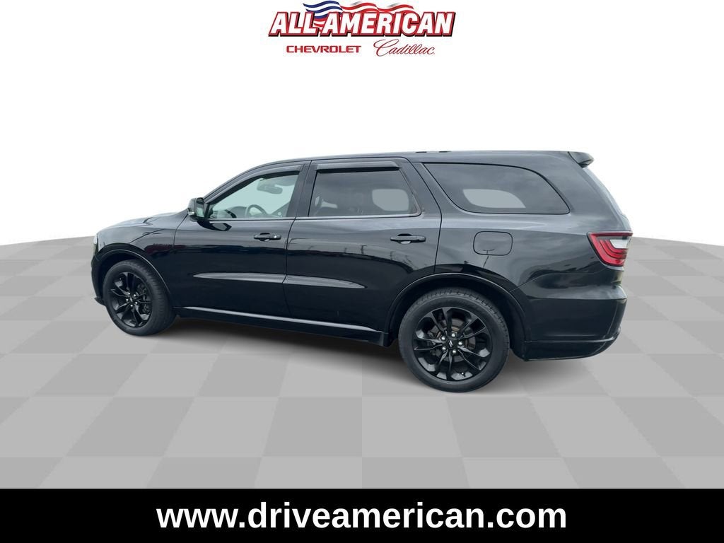 2020 Dodge Durango R/T