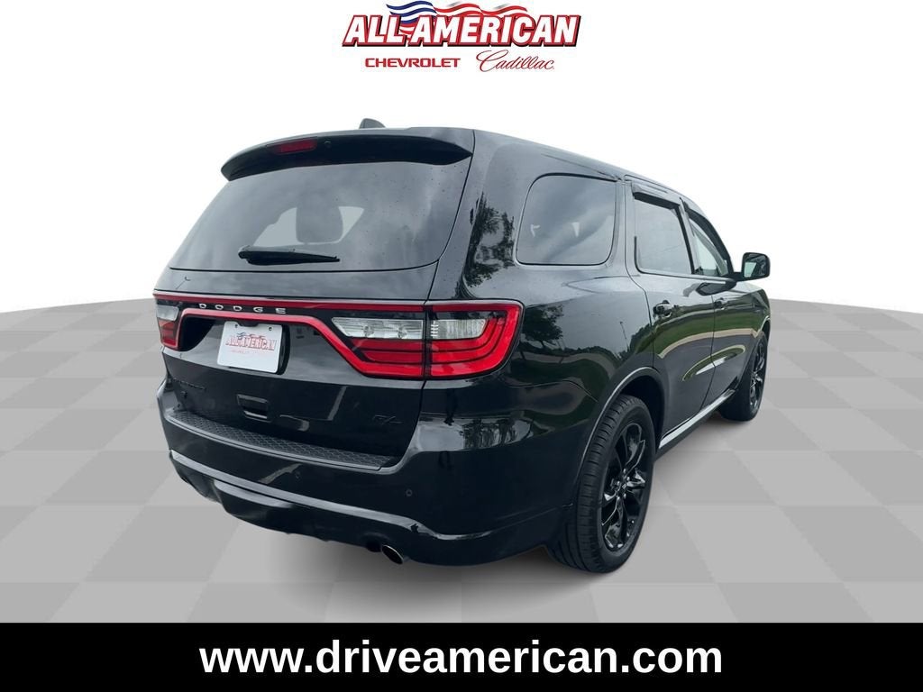 2020 Dodge Durango R/T