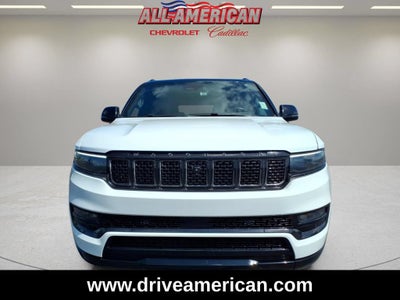 2024 Jeep Grand Wagoneer L Series II