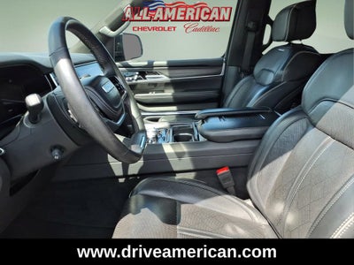 2024 Jeep Grand Wagoneer L Series II
