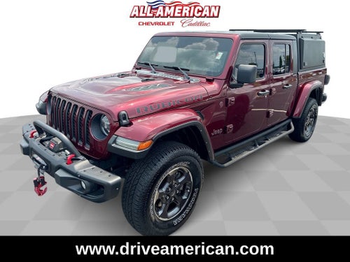 2021 Jeep Gladiator Rubicon