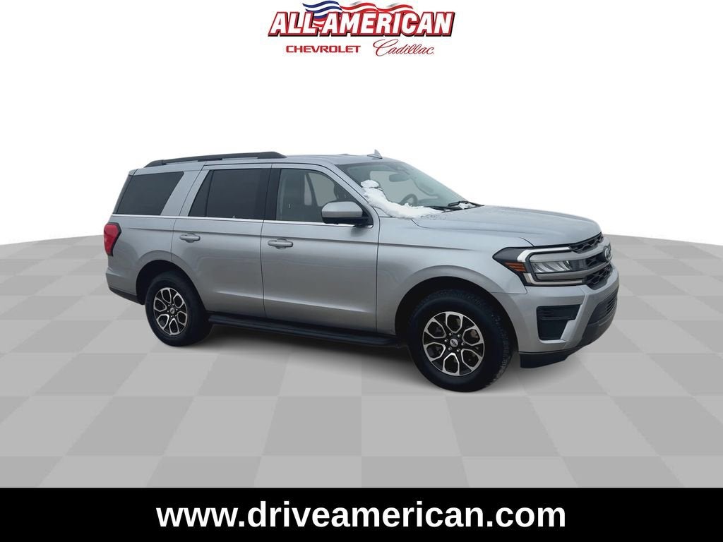 2024 Ford Expedition XLT
