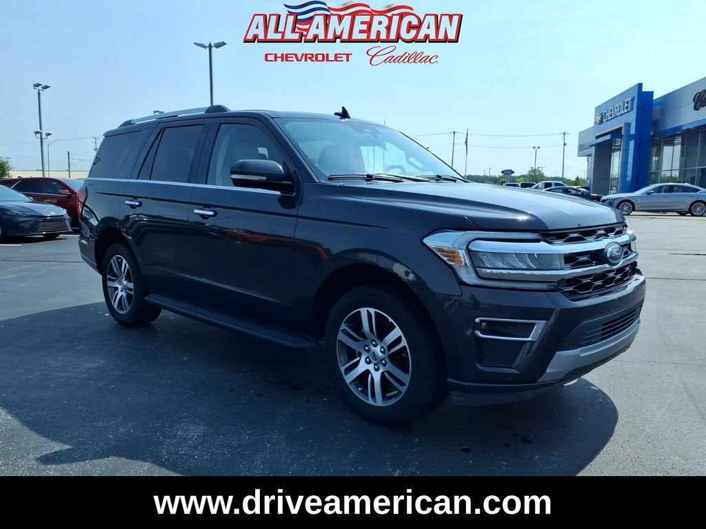 2024 Ford Expedition Limited