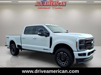 2026 Ford Super Duty F-350 SRW XL