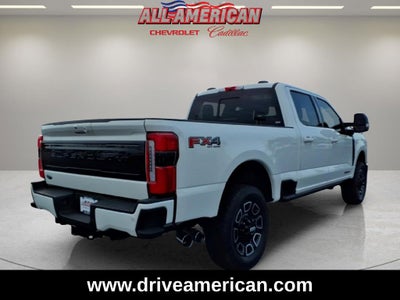 2026 Ford Super Duty F-350 SRW XL