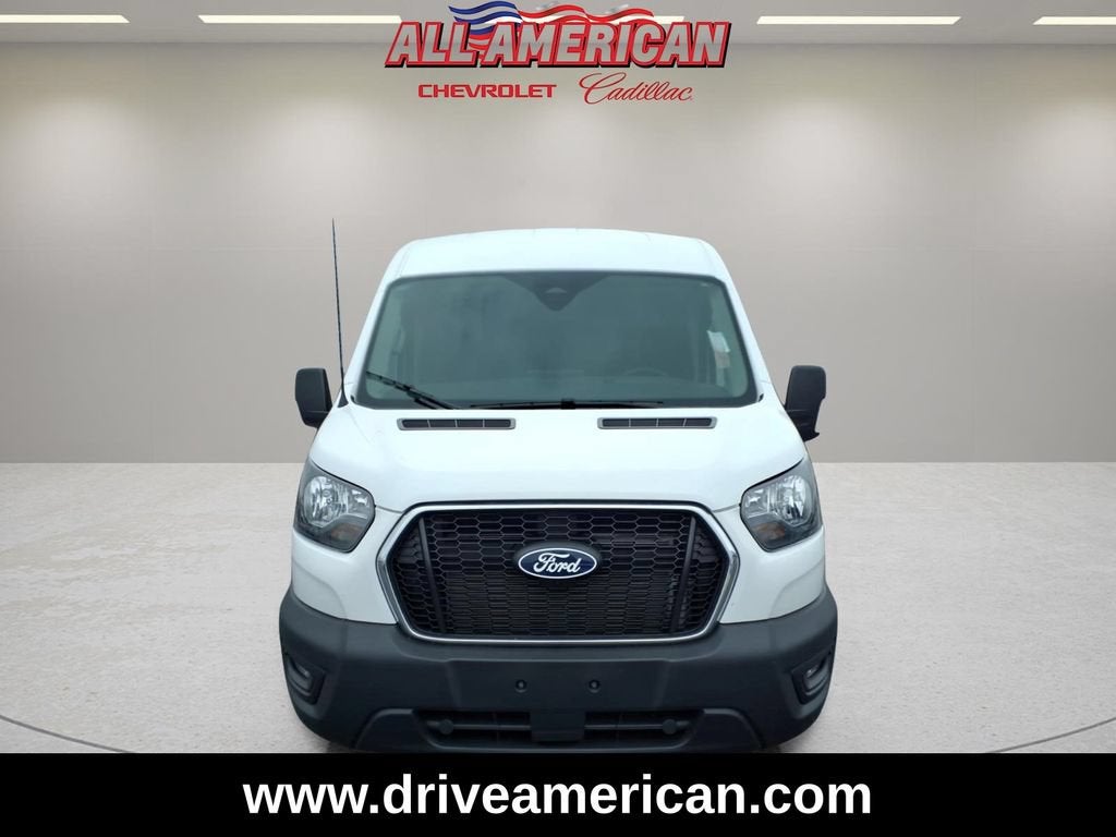 2026 Ford Transit Cargo Van T350