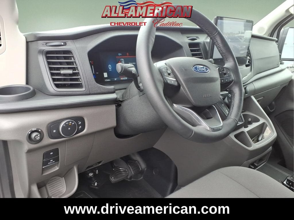 2026 Ford Transit Cargo Van T350