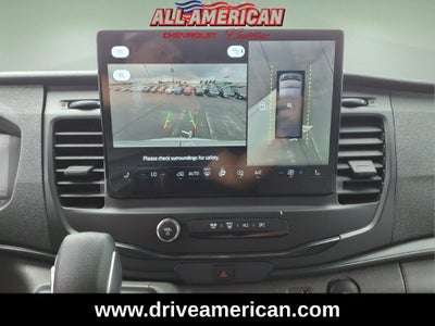 2026 Ford Transit Cargo Van T350
