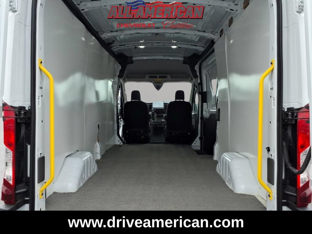 2026 Ford Transit Cargo Van T350