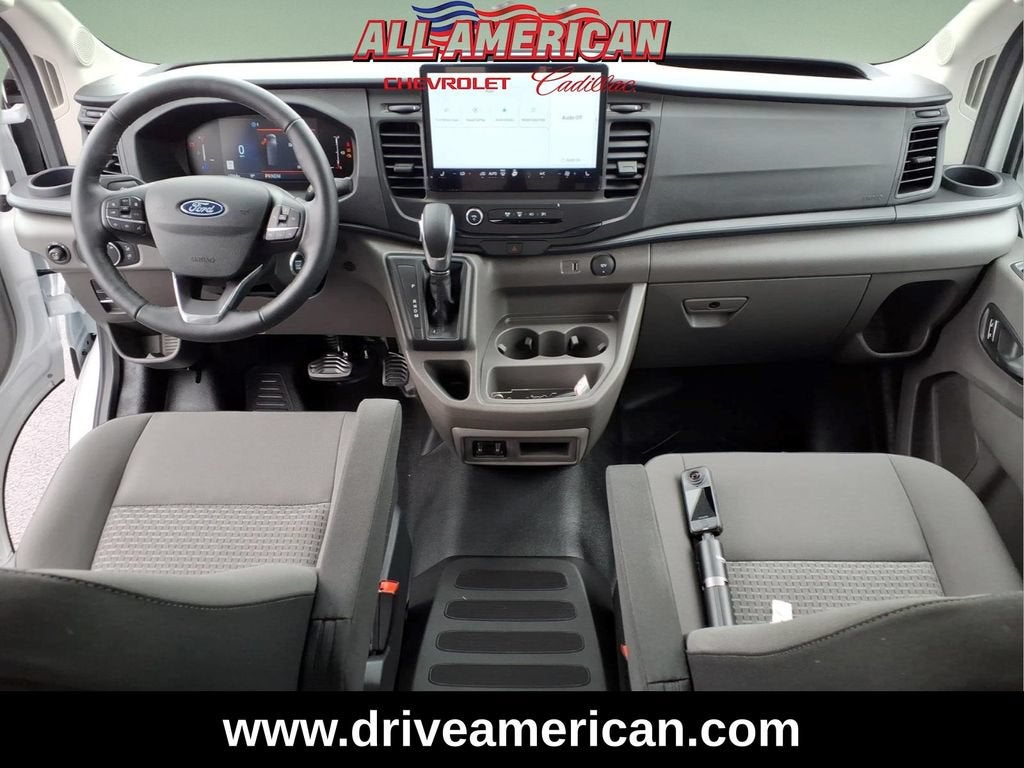 2026 Ford Transit Cargo Van T350